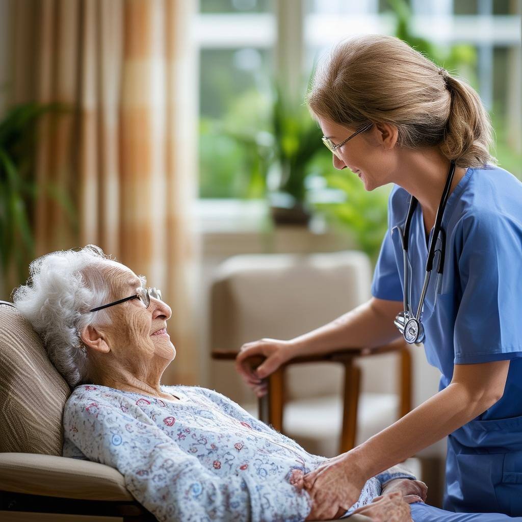 nursing home