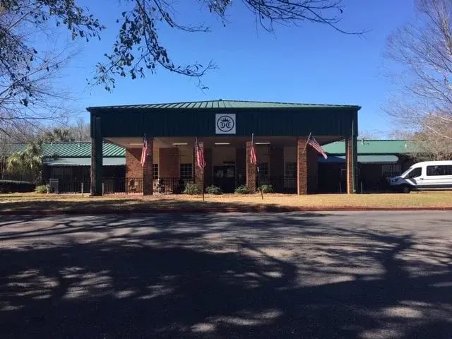Facility Entrance
